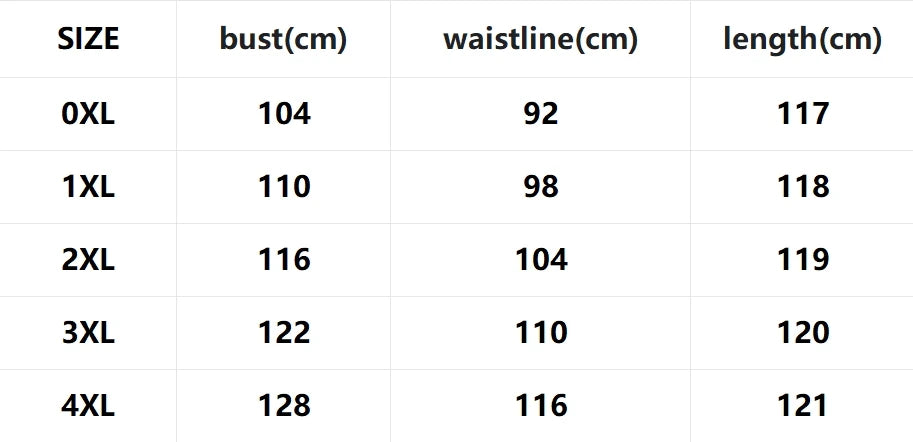 2024 New 0XL-4XL Plus Size Waist Swing Pleated Dress V-neck Solid Color A-line Skirt Elegant Fashion Lady Temperament Gentle